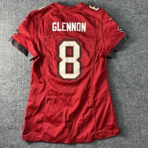Buccaneers Jersey Womens Small Mike Glennon NFL On Field NFL‎